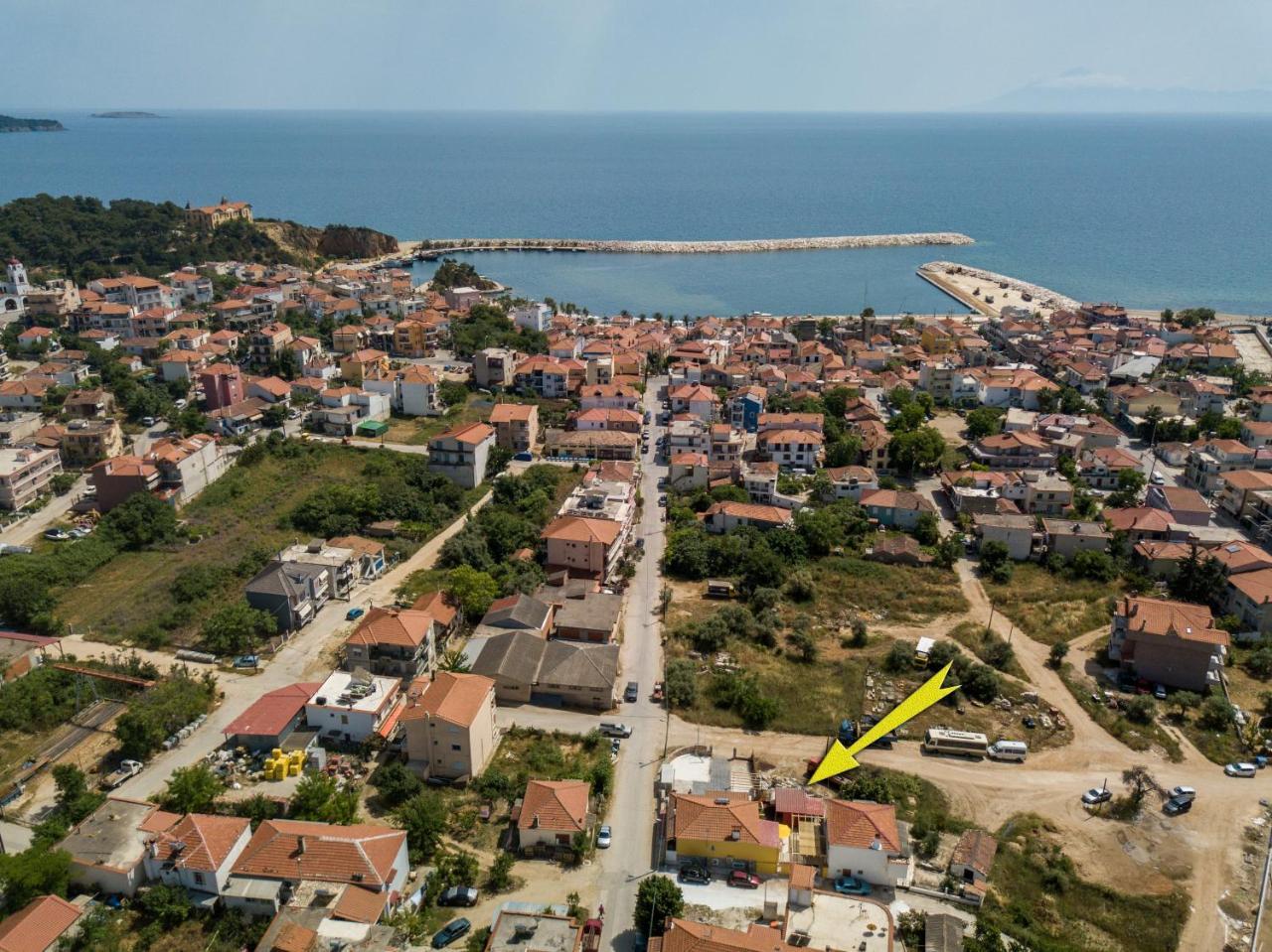 Villa Elpis 2 Λιμενάρια Εξωτερικό φωτογραφία