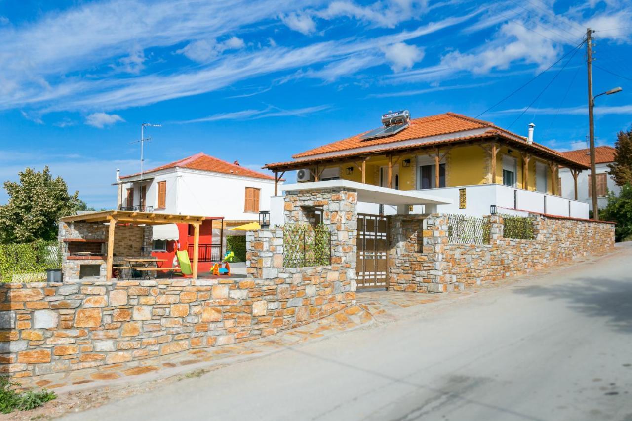 Villa Elpis 2 Λιμενάρια Εξωτερικό φωτογραφία
