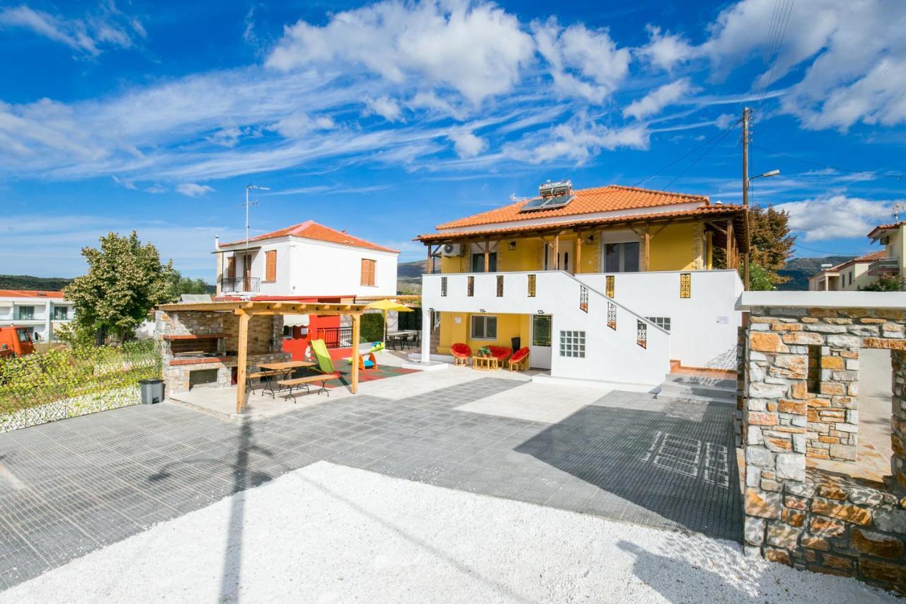Villa Elpis 2 Λιμενάρια Εξωτερικό φωτογραφία