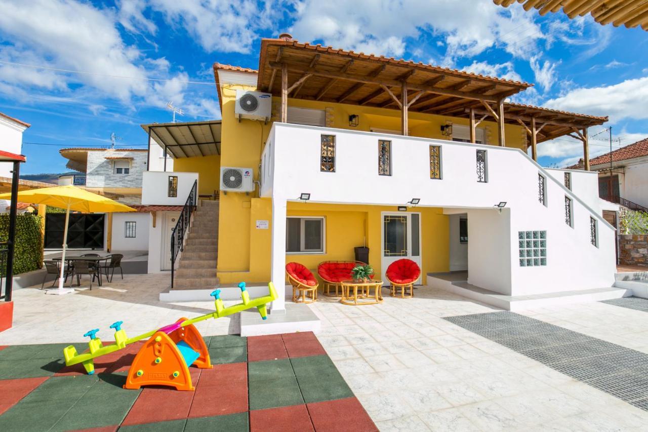 Villa Elpis 2 Λιμενάρια Εξωτερικό φωτογραφία