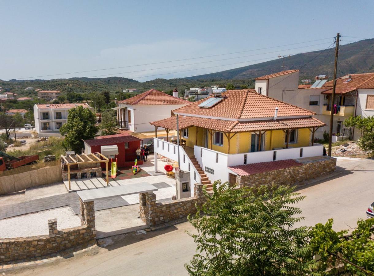 Villa Elpis 2 Λιμενάρια Εξωτερικό φωτογραφία