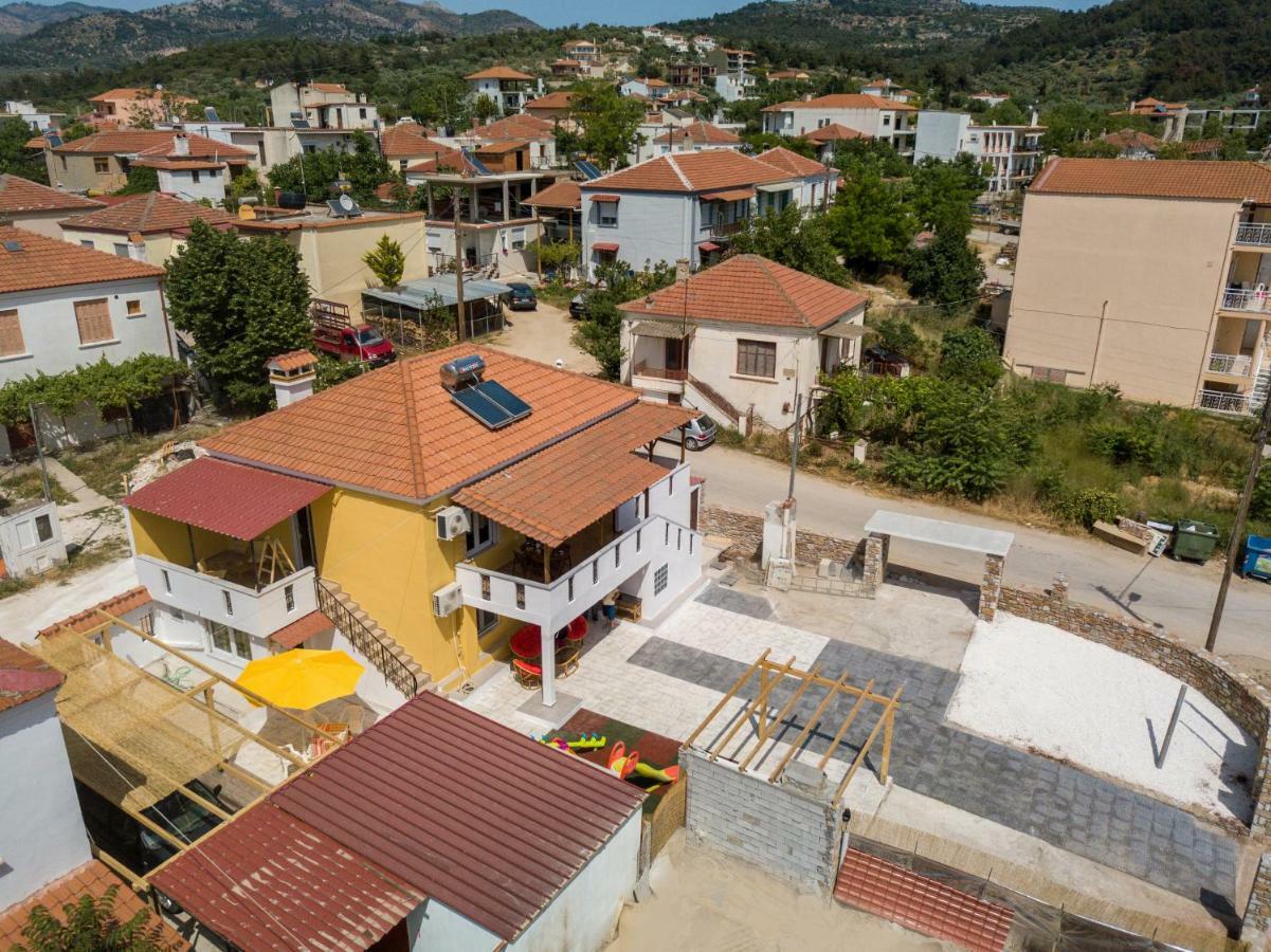 Villa Elpis 2 Λιμενάρια Εξωτερικό φωτογραφία