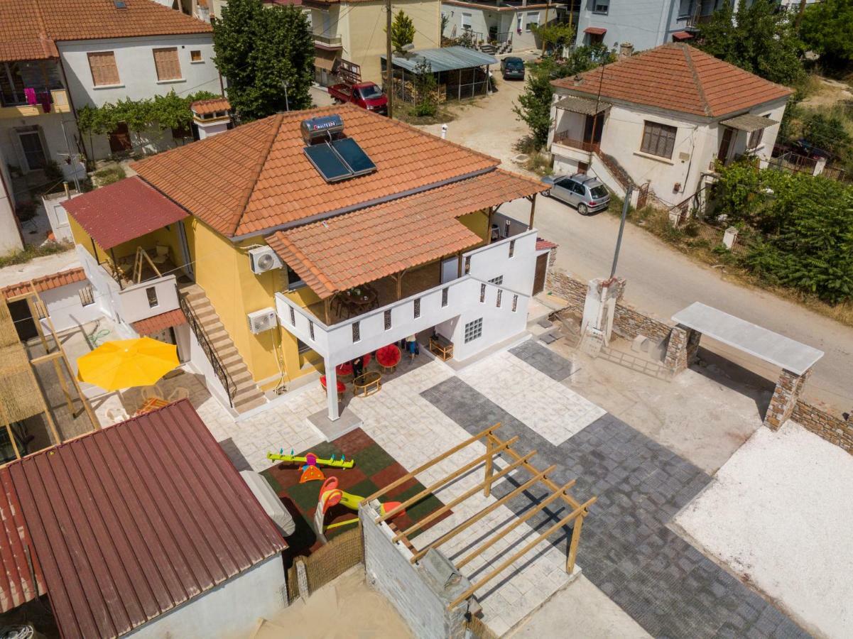 Villa Elpis 2 Λιμενάρια Εξωτερικό φωτογραφία